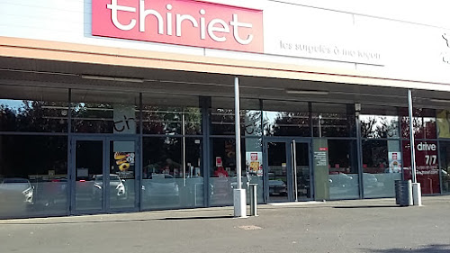 Magasin de produits surgelés Magasin Maison Thiriet Clermont-Ferrand