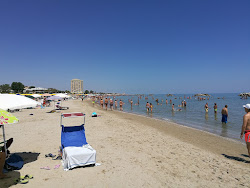 Spiaggia di Porto San Giorgio'in fotoğrafı çok temiz temizlik seviyesi ile