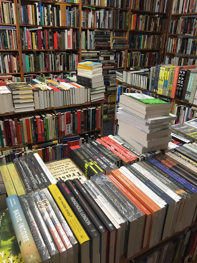 Used Book Store «Literary Guillotine», reviews and photos, 204 Locust St, Santa Cruz, CA 95060, USA