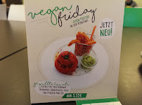 Die Kantine am Rathaus à Chemnitz carte