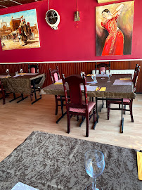 Atmosphère du Restaurant indien Le Taj Mahal à Lons-le-Saunier - n°16