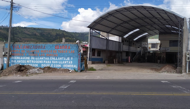 Opiniones de VULCANIZADORA - IBARRA " Venta y Reparación de Neumáticos" en Santa Rosa de Cuzubamba - Tienda de neumáticos
