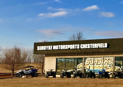 Motorsports Store «Surdyke Motorsports Chesterfield», reviews and photos, 17501 N Outer 40 Rd, Chesterfield, MO 63005, USA