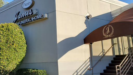 Funeral Home «James Funeral Home», reviews and photos, 540 Broadway, Massapequa, NY 11758, USA