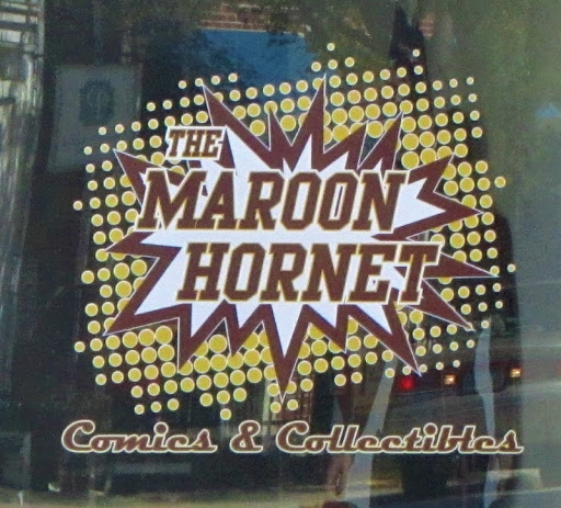 Comic Book Store «The Maroon Hornet Comics & Collectibles», reviews and photos, 45 S 3rd St, Oxford, PA 19363, USA