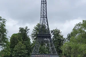 Eiffel Tower Replica image