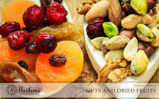 Coffee Roasters «Hashems Nuts & Coffee Gallery», reviews and photos, 13041 W Warren Ave, Dearborn, MI 48126, USA