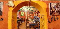 Atmosphère du Restaurant marocain Le Massyl à Paris - n°2