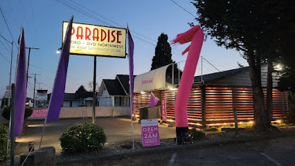 Paradise for Adults Only