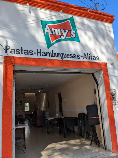 Amy’s - C. 19 93, 97500 Dzidzantún, Yuc., Mexico