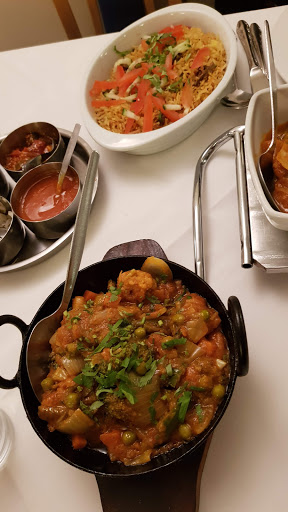 E-Four Indian Fusion