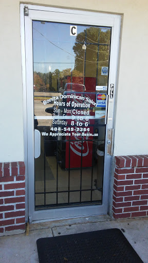 Beauty Salon «Bonita Dominican Style Beauty Salon», reviews and photos, 2420 Candler Rd, Decatur, GA 30032, USA