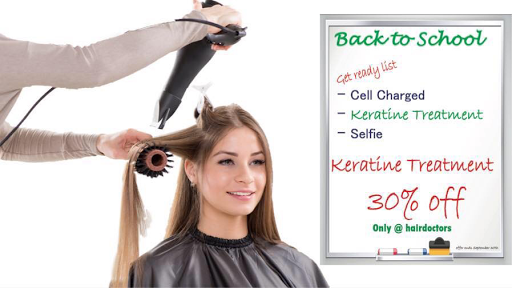 Hair Salon «Hairdoctors Specialty Salons - Eureka», reviews and photos, 18224 SW 147th Ave, Miami, FL 33177, USA