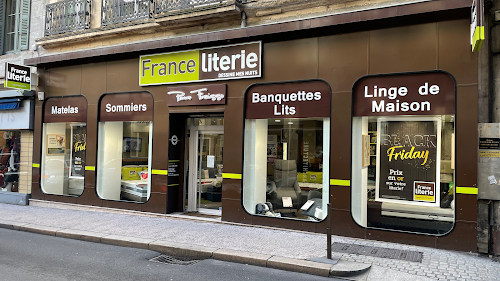Magasin de literie France Literie Saint Etienne / Literie Conseil Saint-Étienne