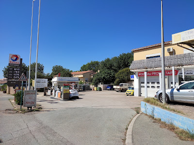 TotalEnergies à Lorgues