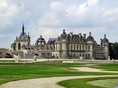 Destination Chantilly à Chantilly