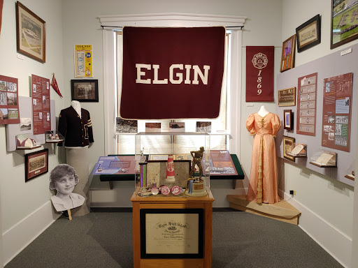 Local History Museum «Elgin History Museum», reviews and photos, 360 Park St, Elgin, IL 60120, USA