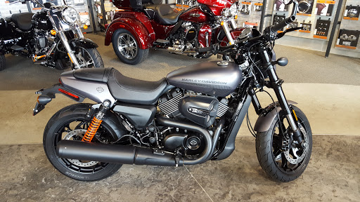 Harley-Davidson Dealer «Route 43 Harley-Davidson», reviews and photos, 3736 S Taylor Dr, Sheboygan, WI 53081, USA