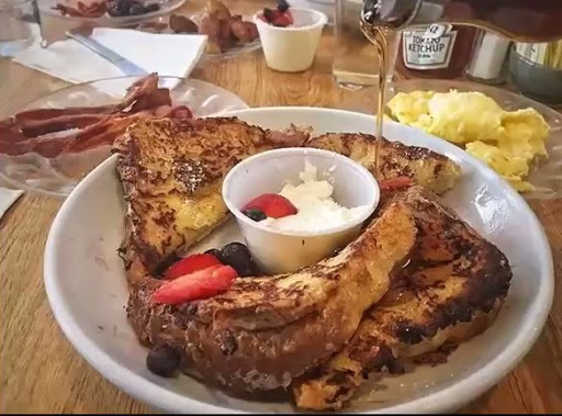 Brunch Restaurant «Day by Day», reviews and photos, 2101 Sansom St, Philadelphia, PA 19103, USA