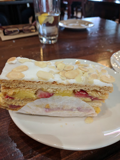 Cafe «la Madeleine French Bakery & Café», reviews and photos, 810 W McDermott Dr, Allen, TX 75013, USA