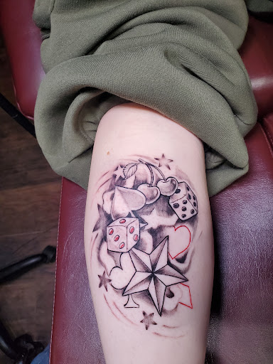 Explore filler ideas for tattoos, creative tattoo ideas in Longview, available at Anchor Down Tattoo and Piercing