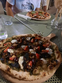 Pizza du Pizzeria POUSSE pizza & cuisine Méditerranéenne à Montpellier - n°5
