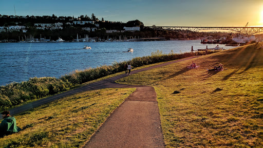 Park «Gas Works Park», reviews and photos, 2101 N Northlake Way, Seattle, WA 98103, USA