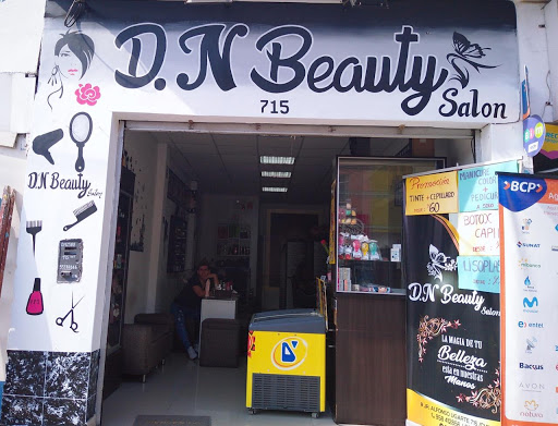 DN Beauty Salon