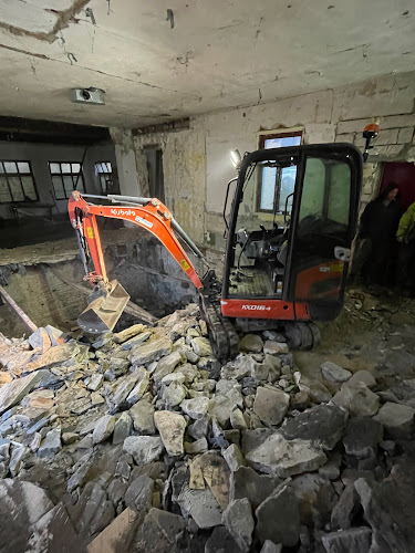 Nivel-Trans Marcin Lejk - Firma budowlana