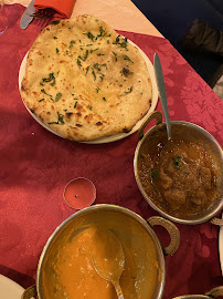 Curry du Restaurant indien Namaste Orléans à Saint-Jean-de-Braye - n°4