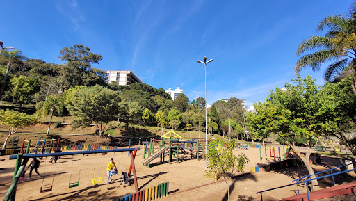 Logo da empresa - Parque dos Macaquinhos ( Gétulio Vargas)