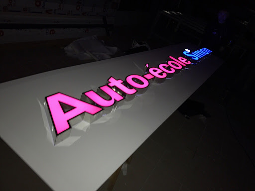 Auto-École Simon à Strasbourg, Bas-Rhin