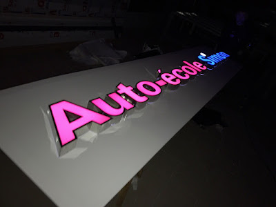 Auto-école Simon à Strasbourg