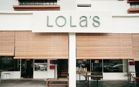Lola's Cafe image