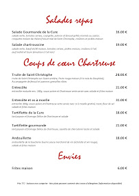 Photos du propriétaire du Restaurant La cure gourmande en Chartreuse à Saint-Christophe - n°13