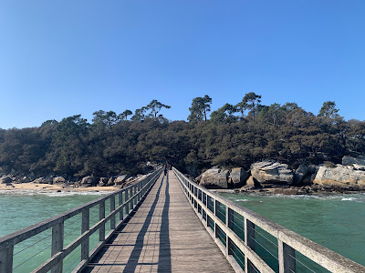 Cercle de la Voile du Bois de la Chaize à Noirmoutier-en-l'Île