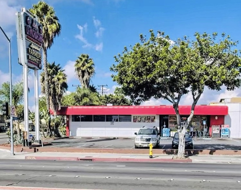 Lynwood Farmers Market