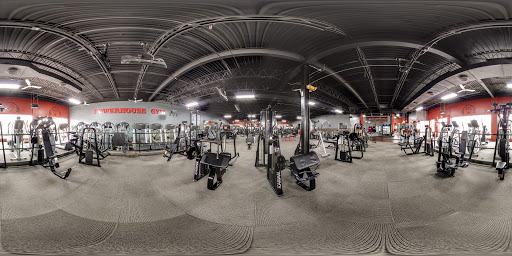 Gym «Powerhouse Gym Southfield 24/7», reviews and photos, 25267 Telegraph Rd, Southfield, MI 48033, USA