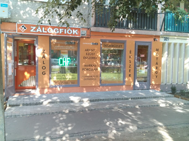 Értékelések erről a helyről: Expressz Zálog Zrt., Szeged - Ékszerekbolt