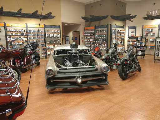 Harley-Davidson Dealer «House of Thunder Harley-Davidson», reviews and photos, 16175 Condit Rd, Morgan Hill, CA 95037, USA