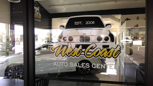 Used Car Dealer «West Coast Auto Sales Center», reviews and photos, 1733 Fulton Ave, Sacramento, CA 95825, USA