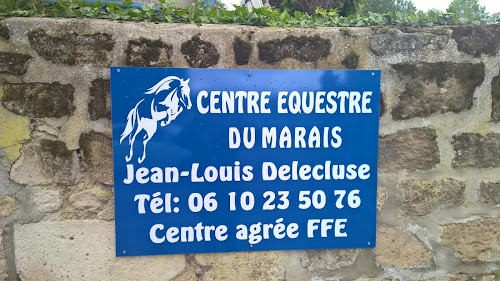Centre Équestre du Marais à Verberie
