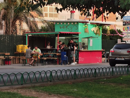 Lucky's burger en La Algaba