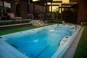 Healthy Living Pool and Spa image