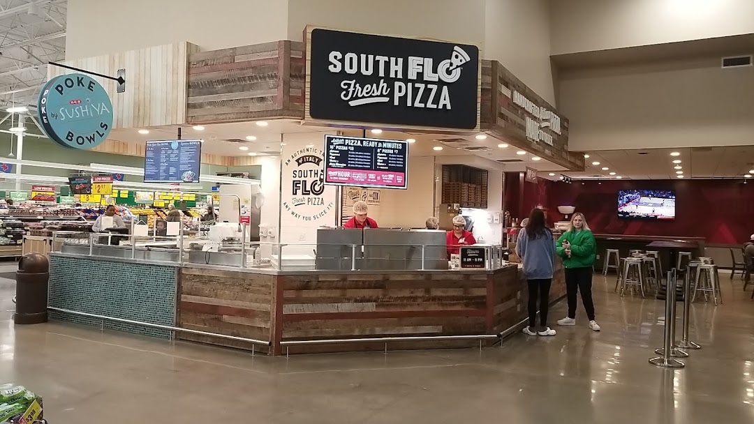 South Flo Pizza In H-E-B