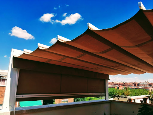 Euromak Toldo – (Madrid)