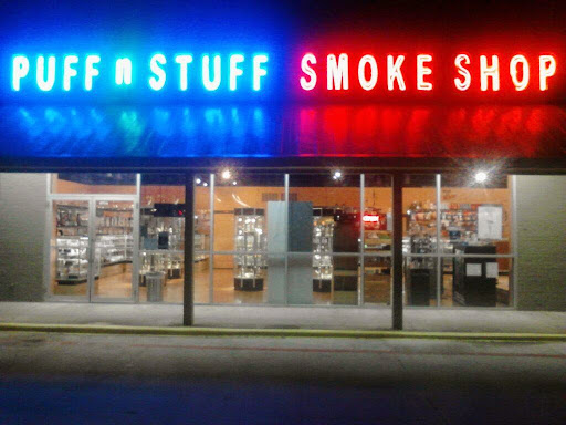 The Colony Puff n Stuff ® Smoke Shop, Vapor & E Cigs, 4916 Main St, The Colony, TX 75056, USA, 