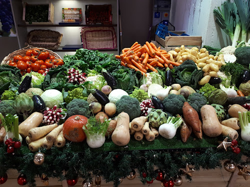 Épicerie Marché Des Saveurs Bressuire