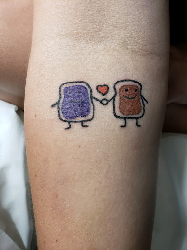 Tattoo Shop «Element Tattoo Studio», reviews and photos, 4741 Fredericksburg Rd, San Antonio, TX 78229, USA