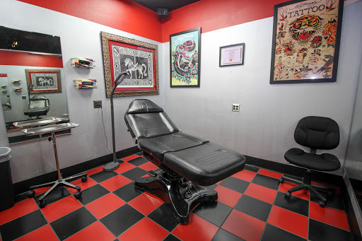 Tattoo Shop «Biloxi Ink Tattoo», reviews and photos, 2733 Pass Rd, Biloxi, MS 39531, USA